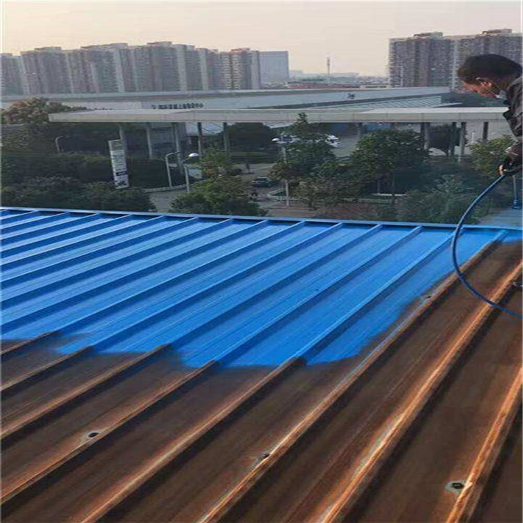 霸州彩钢瓦喷漆翻新服务